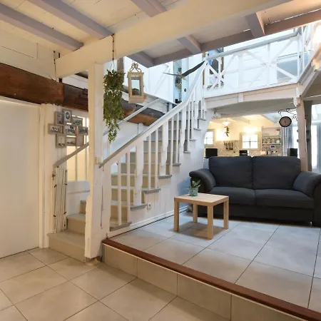 度假居 Maison Sainte-Marie-De-Re, 4 Pieces, 6 Personnes - Fr-1-258-123 *