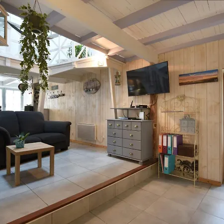 度假居 Maison Sainte-Marie-De-Re, 4 Pieces, 6 Personnes - Fr-1-258-123 圣马丹德雷