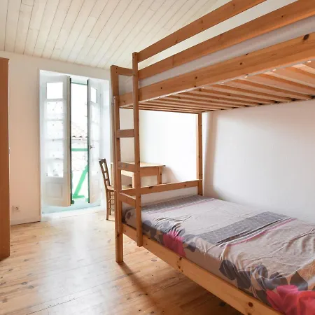 度假居 Maison Sainte-Marie-De-Re, 4 Pieces, 6 Personnes - Fr-1-258-123