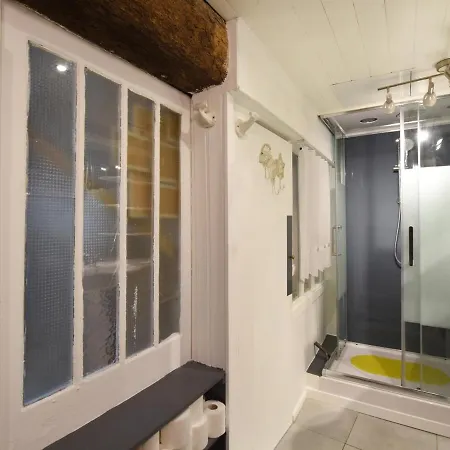 度假居 Maison Sainte-Marie-De-Re, 4 Pieces, 6 Personnes - Fr-1-258-123 圣马丹德雷