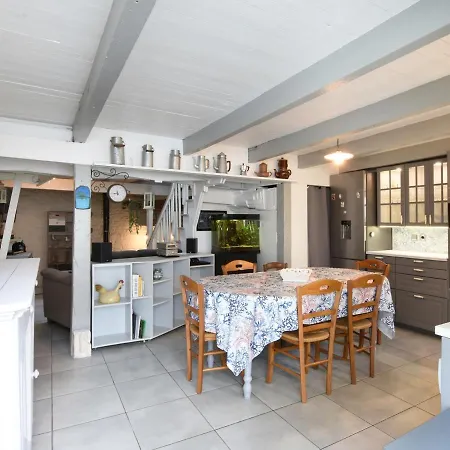 度假居 Maison Sainte-Marie-De-Re, 4 Pieces, 6 Personnes - Fr-1-258-123 *