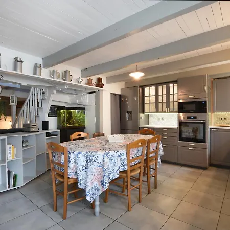 度假居 Maison Sainte-Marie-De-Re, 4 Pieces, 6 Personnes - Fr-1-258-123 圣马丹德雷