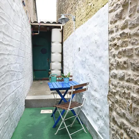 Maison Sainte-Marie-De-Re, 4 Pieces, 6 Personnes - Fr-1-258-123 度假居 *