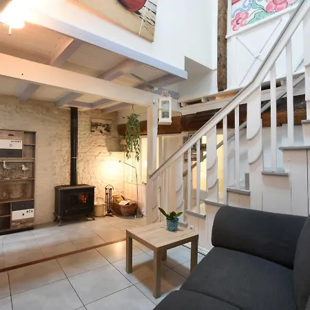 度假居 Maison Sainte-Marie-De-Re, 4 Pieces, 6 Personnes - Fr-1-258-123 圣马丹德雷
