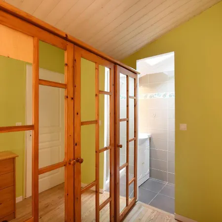 度假居 Maison Sainte-Marie-De-Re, 4 Pieces, 6 Personnes - Fr-1-258-123