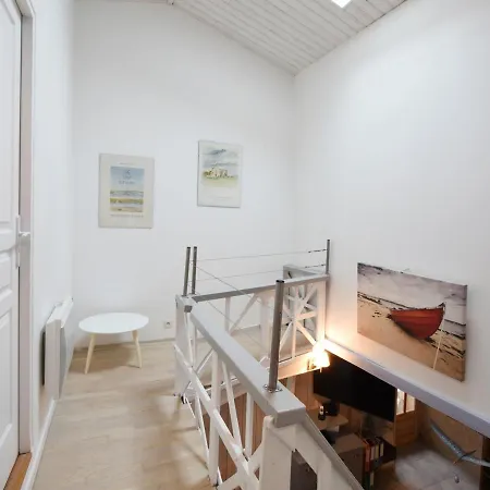 Maison Sainte-Marie-De-Re, 4 Pieces, 6 Personnes - Fr-1-258-123 * 圣马丹德雷