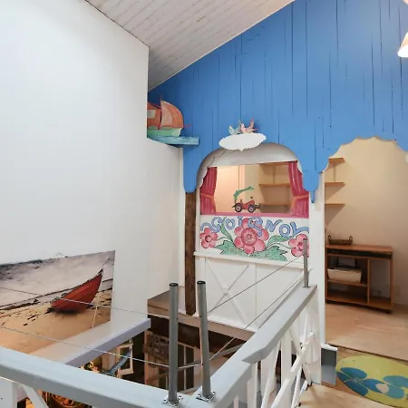 Maison Sainte-Marie-De-Re, 4 Pieces, 6 Personnes - Fr-1-258-123 * 圣马丹德雷