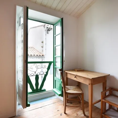 Maison Sainte-Marie-De-Re, 4 Pieces, 6 Personnes - Fr-1-258-123 度假居 圣马丹德雷