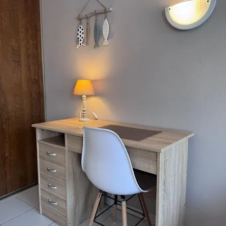 Apartment Appart-hotel Des Coquillages Kiwi *
