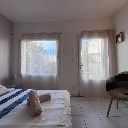 Appart-hotel Des Coquillages Kiwi Aytre