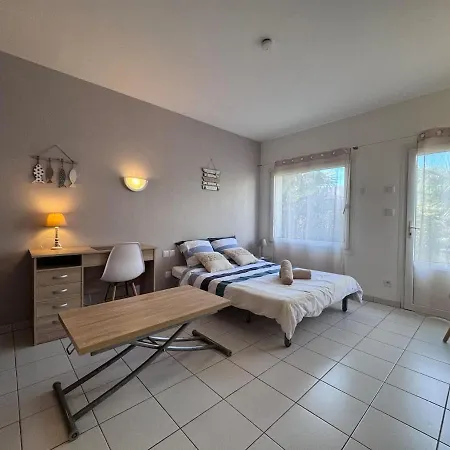 Apartment Appart-hotel Des Coquillages Kiwi *