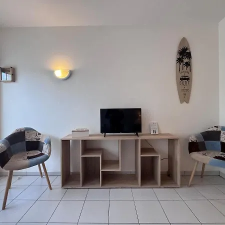 Apartment Appart-hotel Des Coquillages Kiwi *