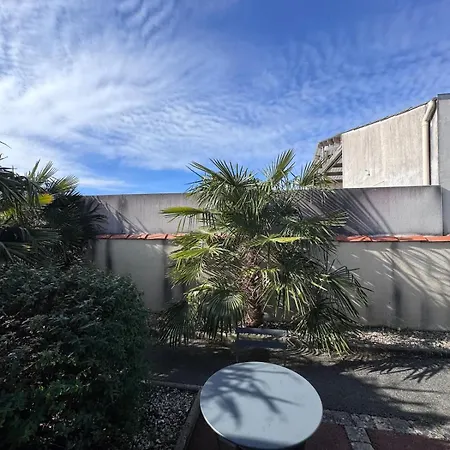 Apartment Appart-hotel Des Coquillages Kiwi *