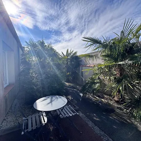 Appart-hotel Des Coquillages Kiwi Apartment