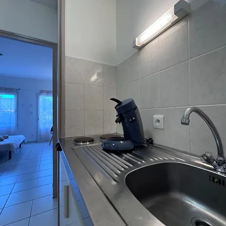Apartment Appart-hotel Des Coquillages Kiwi