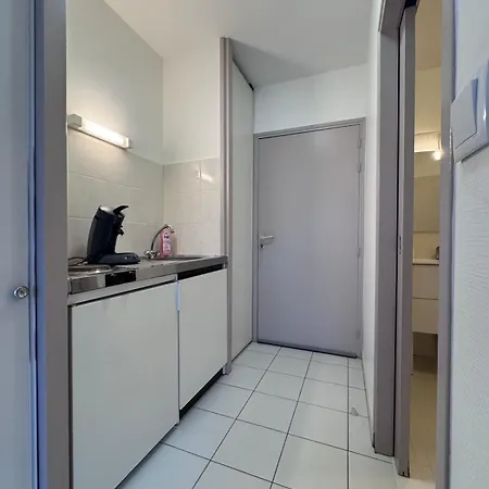 Apartment Appart-hotel Des Coquillages Kiwi *