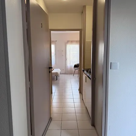 Apartment Appart-hotel Des Coquillages Kiwi